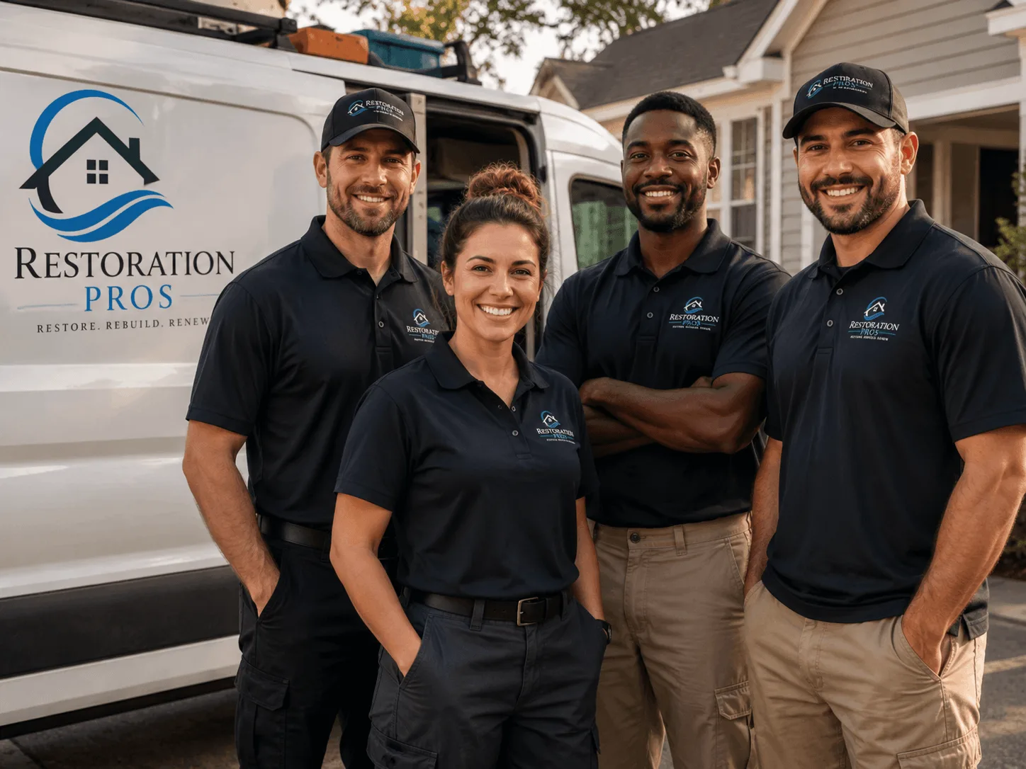 Professional Flood Damage Restoration Services in John Day, OR
